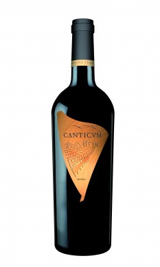 Canticum Rosso BOTTIGLIA Canticum Rosso BOTTIGLIA